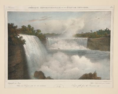 Nordamerika – delstaten New York, nr 36 av Isidore Laurent Deroy