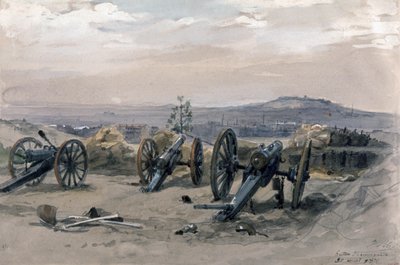Pariskommunen av Isidore Pils