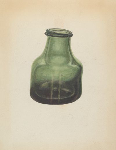 Burk av Isidore Steinberg