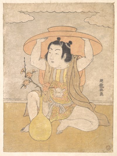 Utan titel av Isoda Koryusai