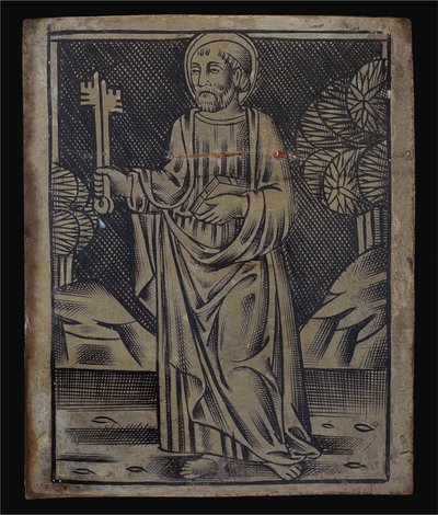 Sankt Peter av Italian 16th Century