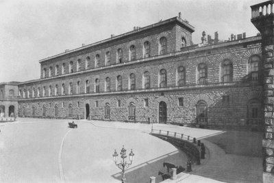 Firenze, R Palazzo Pitti (s/v foto) av Italian Photographer