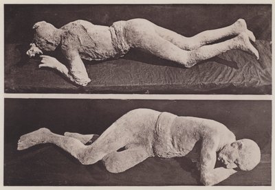 Impronte Umane, Human Imprints (s/v foto) av Italian Photographer
