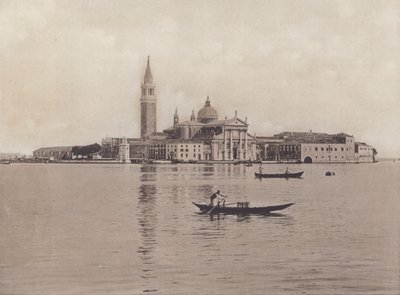Isola S Giorgio (s/v foto) av Italian Photographer