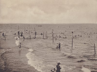 Lido, Bagni Di Mare (s/v foto) av Italian Photographer