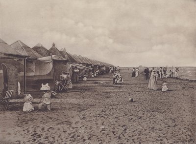 Lido, Beach (s/v foto) av Italian Photographer