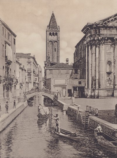 Rio S Barnabas (s/v foto) av Italian Photographer