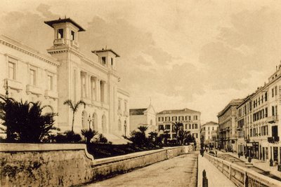 Sanremo, Casino Municipale (s/v foto) av Italian Photographer