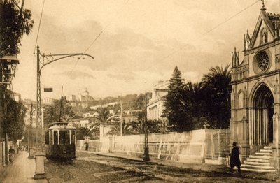 Sanremo, Corso Cavallotti (s/v foto) av Italian Photographer