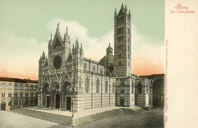 Siena, katedralen av Italian Photographer