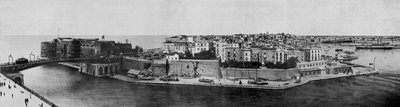 Taranto, Panorama (s/v foto) av Italian Photographer