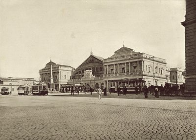 Termini Station av Italian Photographer