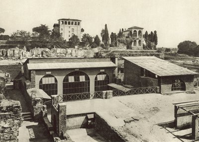Palatinen, Livias hus av Italian Photographer