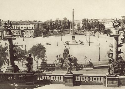 Folkets torg av Italian Photographer
