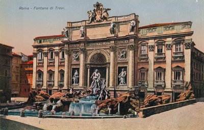 Fontana di Trevi, Rom av Italian Photographer
