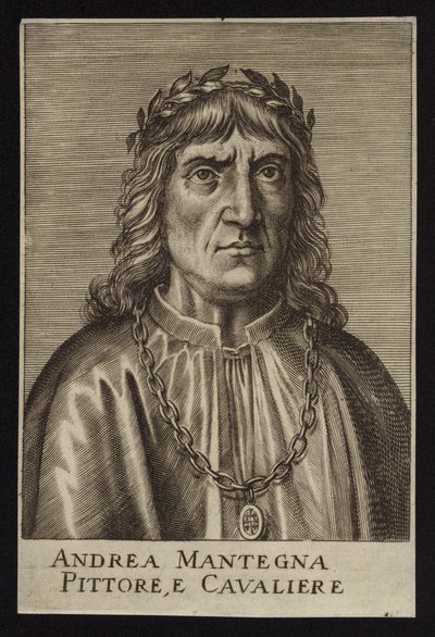 Andrea Mantegna av Italian School