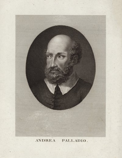 Andrea Palladio av Italian School