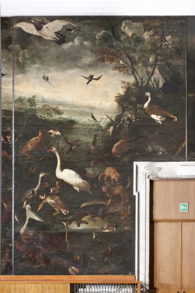 Djur, Myt om Orfeus av Italian School