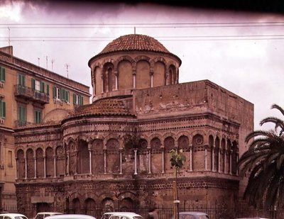 Kyrkan av bebådelsen (foto) av Italian School