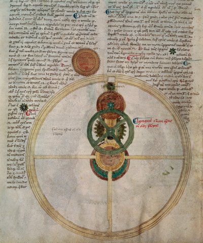 Detalj av Giovanni Dall
