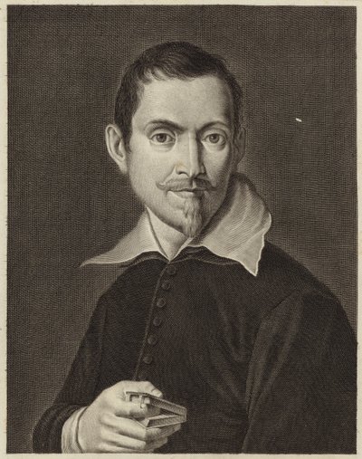 Domenichino av Italian School