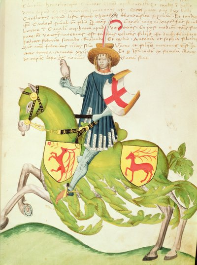 Falconer, från 