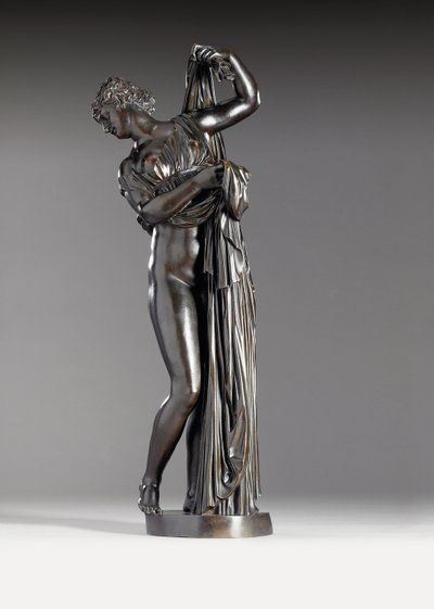 Figur av den kallipygiska Venus, efter antiken, c.1722 av Italian School