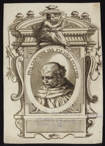 Fra Angelico av Italian School