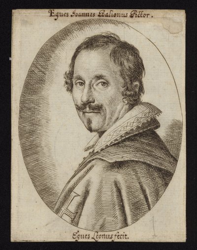 Giovanni Baglione av Italian School