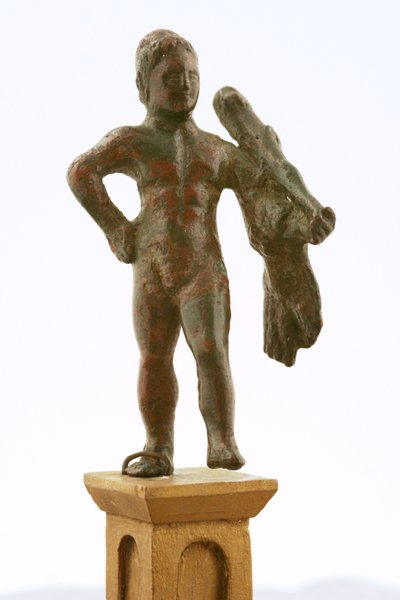 Hercules YouTube av Italian School