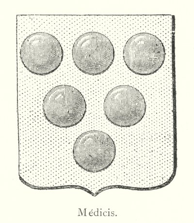 Läkare (gravyr) av Italian School