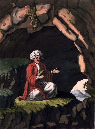 Mehhedi, plåt 32 från del III, volym I av 