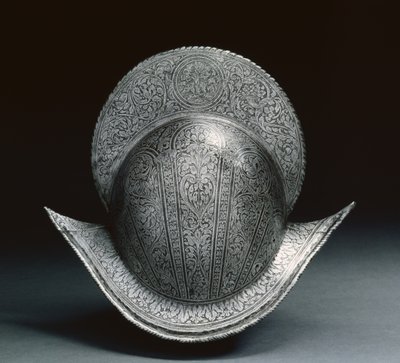 Morion, ca 1575-1600 av Italian School