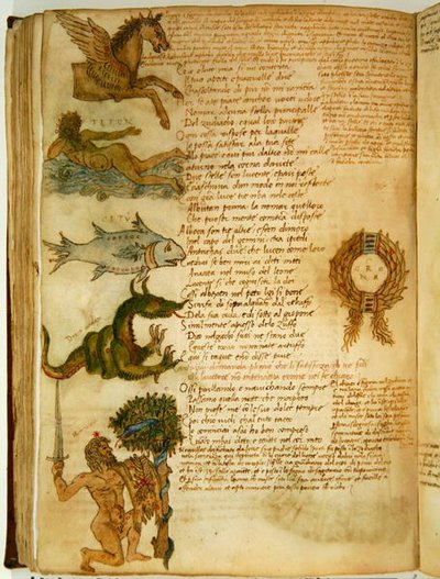 Ms Ital 483 P.4.7 f.159v Constellations, från 
