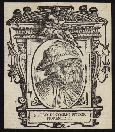 Piero di Cosimo av Italian School