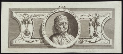 Pietro Perugino av Italian School