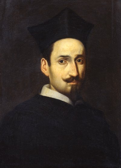 Porträtt av Alexander VII, 29 år gammal, 1660 av Italian School