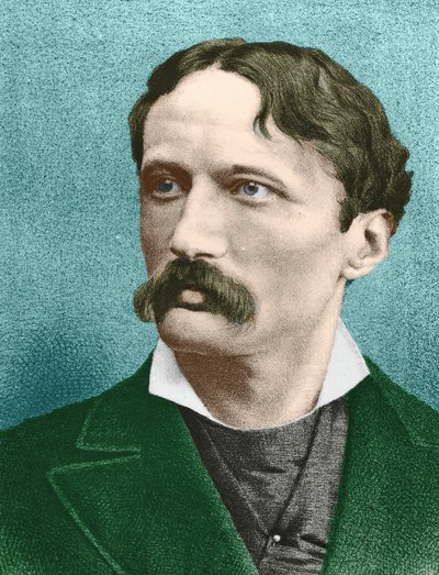 Porträtt av Arrigo Boito (1842 - 1918) av Italian School