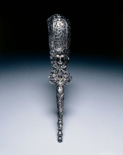 Avtryckarskydd för en pistol, c.1680-1700 av Italian School