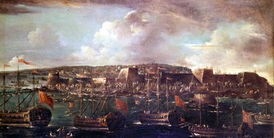 Venedig, Marinmuseum. av Italian School