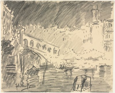 Rialtobron av Italico Brass