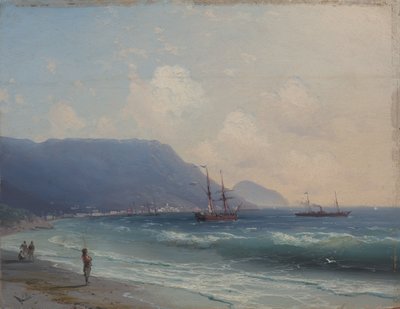 Havslandskap












" av Ivan Aivazovsky