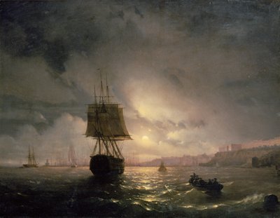 Okänd bild av Ivan Konstantinovich Aivazovsky