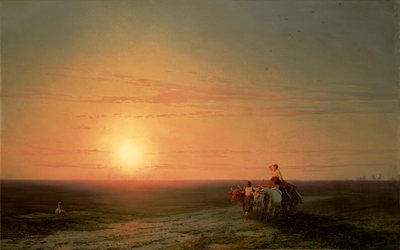 Okänd bild av Ivan Konstantinovich Aivazovsky