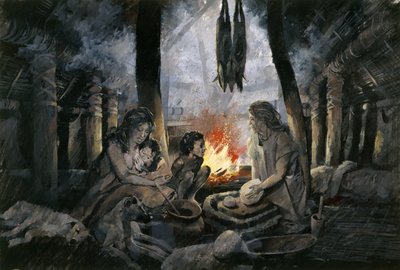 Grimspound av Ivan Lapper