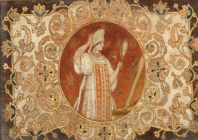 Spegel spegel på väggen där... av Ivan Yakovlevich Bilibin