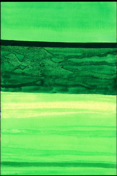 Kensington Gardens Series: My World of Green 1 av Izabella Godlewska de Aranda