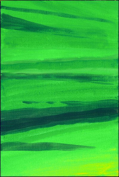 Kensington Gardens Series: My World of Green 2 av Izabella Godlewska de Aranda