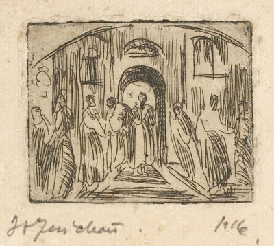 sammansättning av J.A. Jerichau