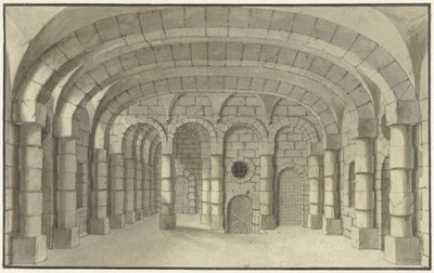 Dungeon-design av J.A. Tempelier